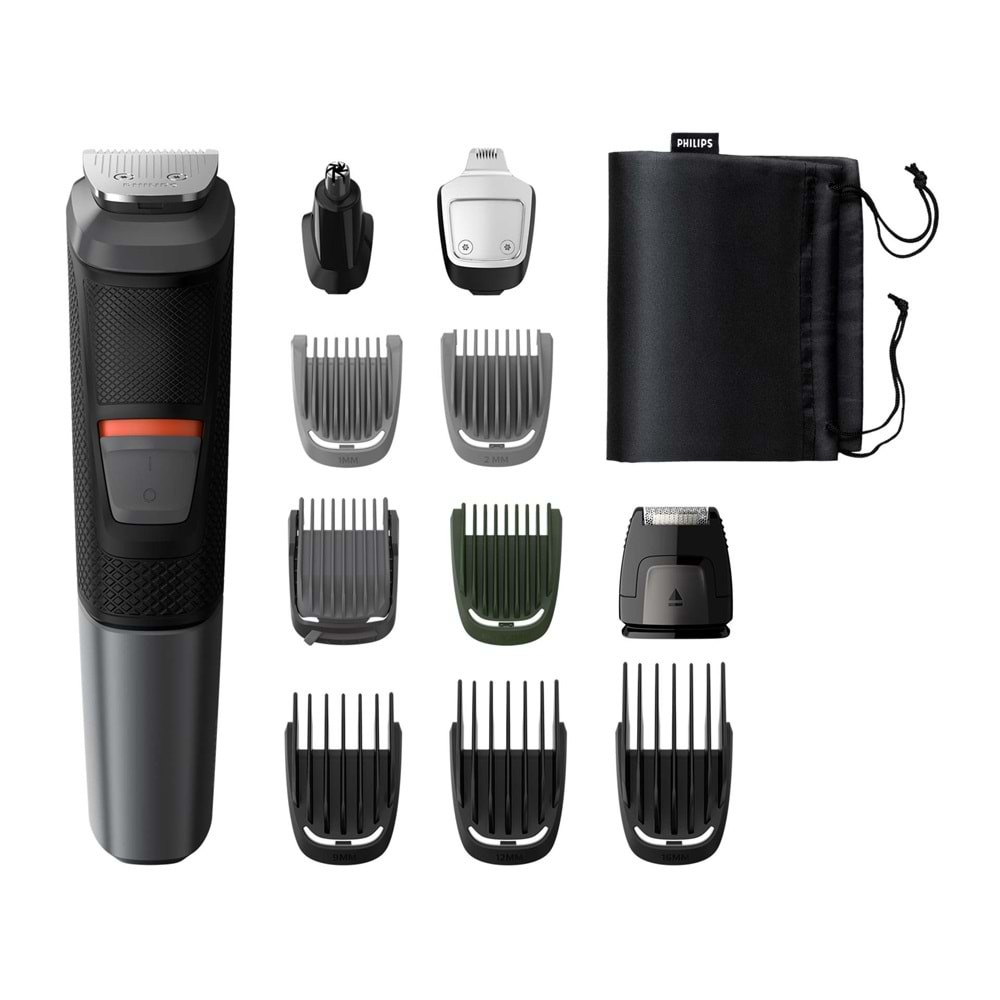 Philips MG5730/15 Multigroom 11'i 1 Arada Erkek Bakım Seti