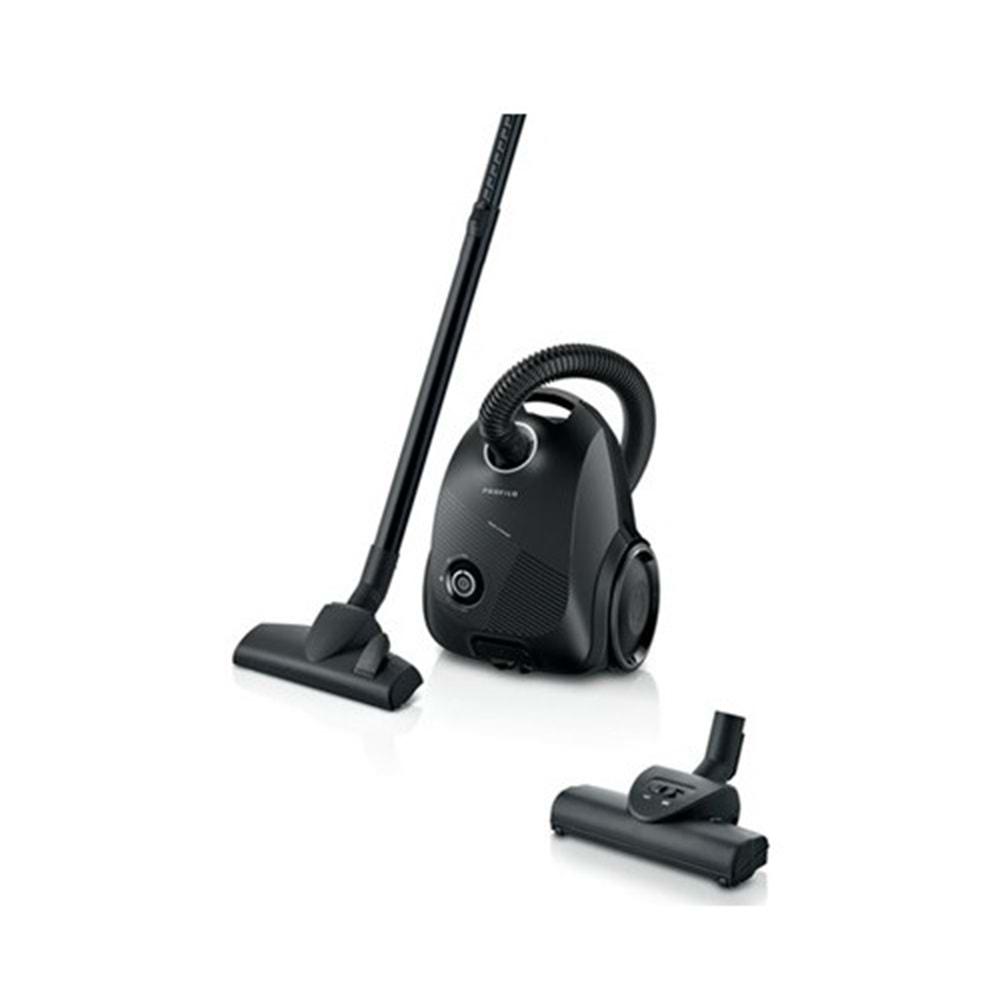 Profilo PSU5BPOW Toz Torbalı Elektrikli Süpürge