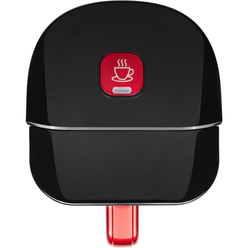 Profilo Türk Kahve Makinesi TKP1002 Kırmızı Siyah