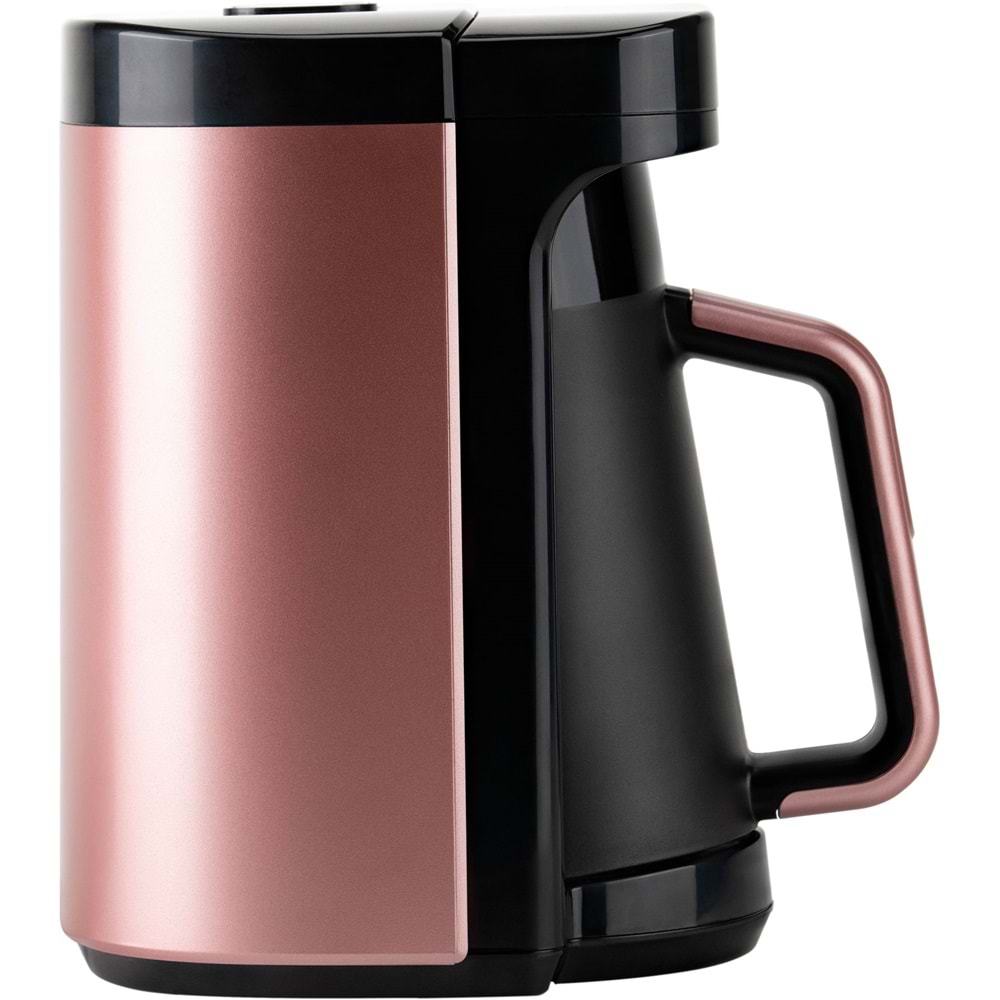 Profilo Türk Kahve Makinesi TKP1003 Rose Gold Siyah