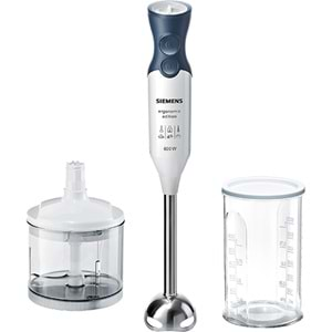 Siemens MQ66120 El Blender Seti 600 Watt