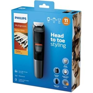 Philips MG5730/15 Multigroom 11'i 1 Arada Erkek Bakım Seti