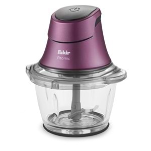 Fakir Atomic Rondo Violet 600 Watt