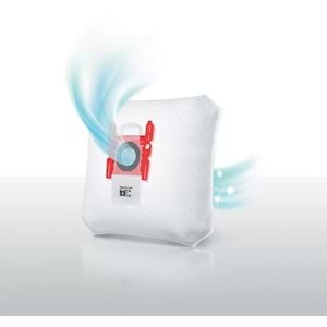 Profilo PSU7HIJ Toz Torbalı Elektrikli Süpürge