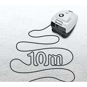 Profilo PSU7HIJ Toz Torbalı Elektrikli Süpürge