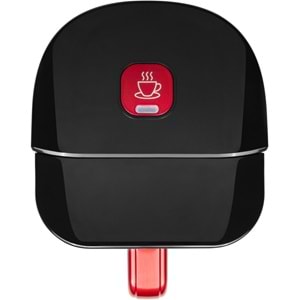 Profilo Türk Kahve Makinesi TKP1002 Kırmızı Siyah