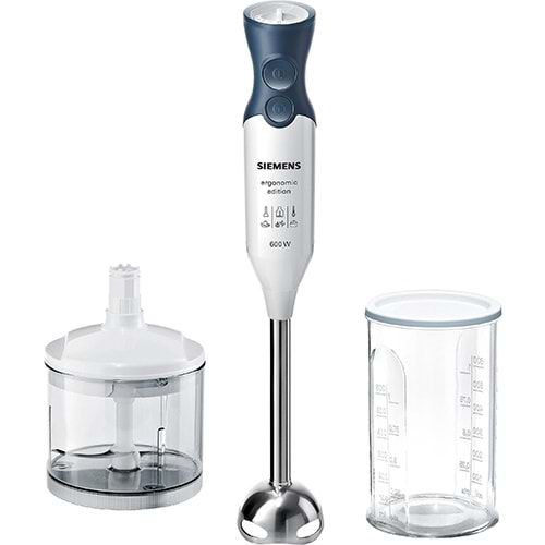 Siemens MQ66120 El Blender Seti 600 Watt