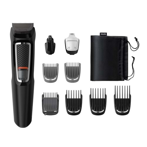 Philips MG3740/15 Multigroom 9'u 1 Arada Erkek Bakım Seti