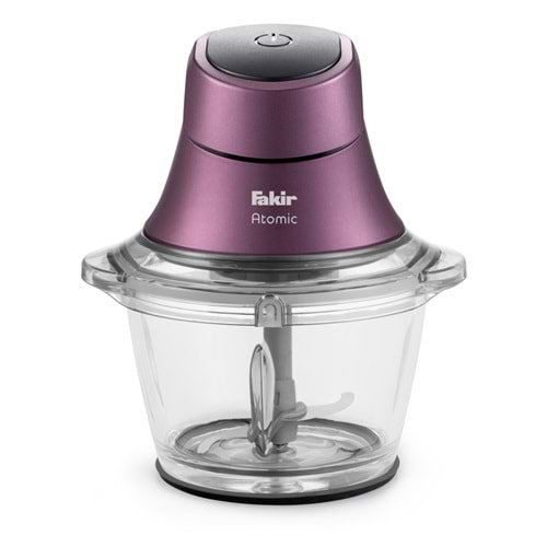 Fakir Atomic Rondo Violet 600 Watt