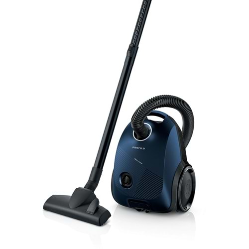 Profilo PSU5LU1 Toz Torbalı Elektrikli Süpürge
